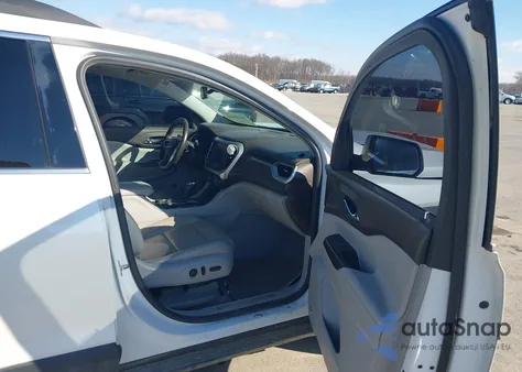 2018 GMC Acadia Slt-1 from USA, damaged, VIN 1GKKNMLSXJZ148396